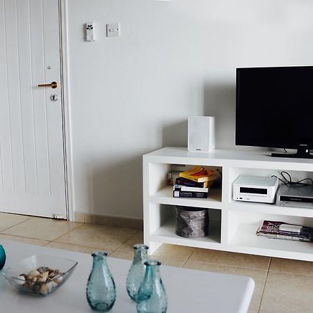 Ikaria Village Sea View Apartment Пафос Экстерьер фото
