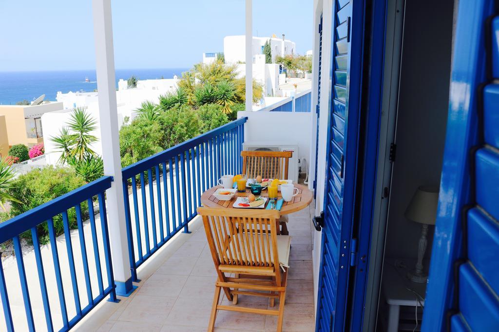 Ikaria Village Sea View Apartment Пафос Экстерьер фото