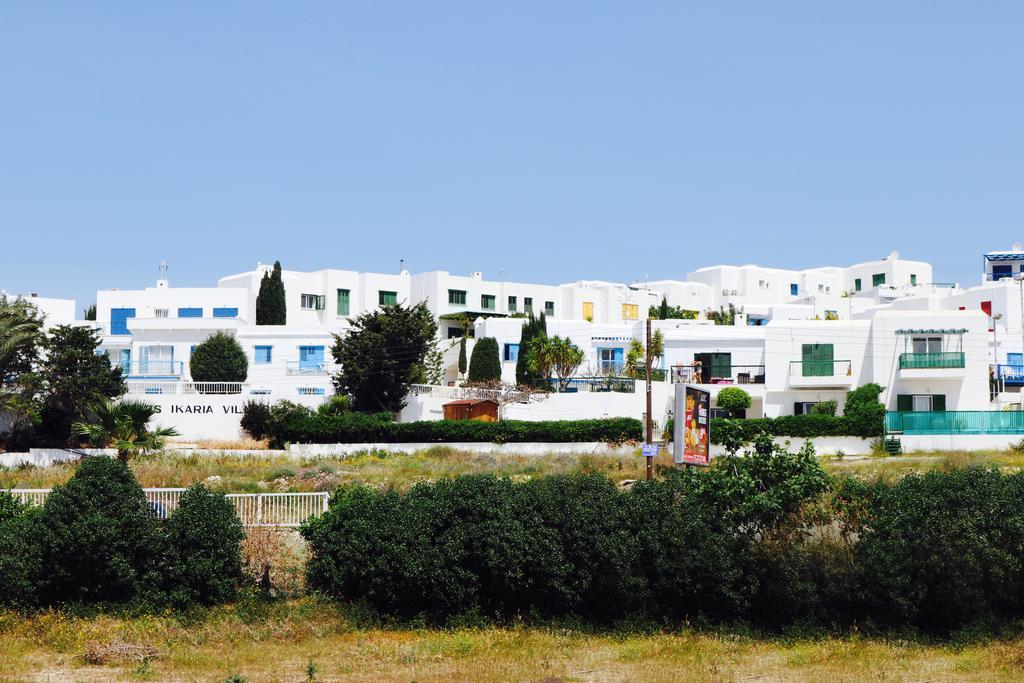 Ikaria Village Sea View Apartment Пафос Экстерьер фото