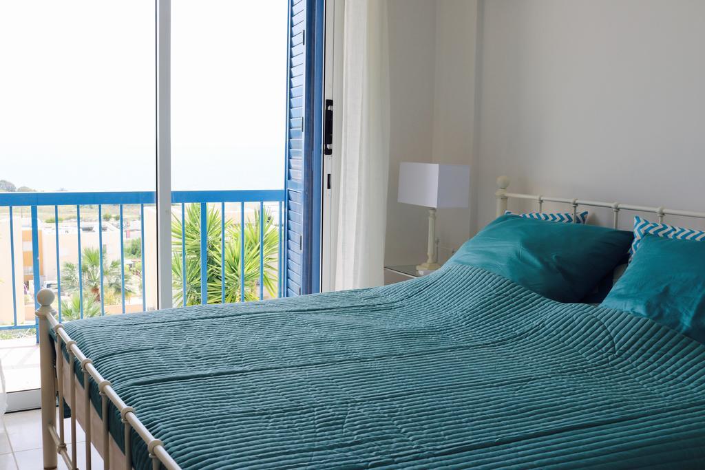 Ikaria Village Sea View Apartment Пафос Экстерьер фото